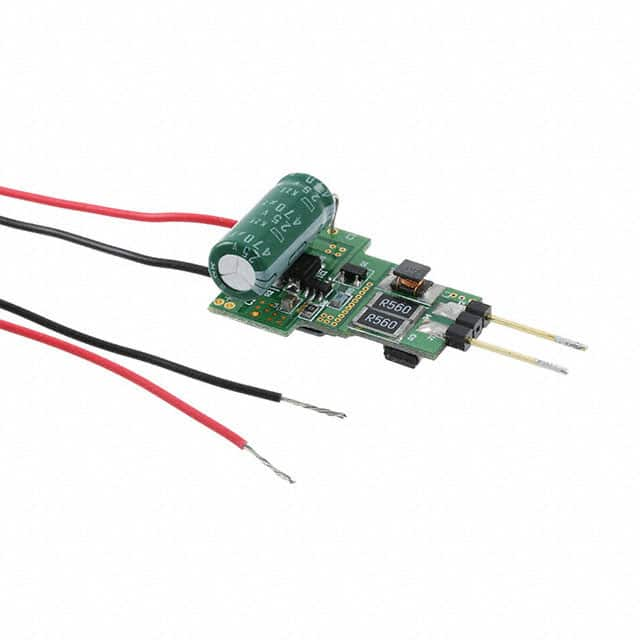 MR16 7W BOARD Infineon Technologies                                                                    EVAL BOARD MR16 7W ILD4001