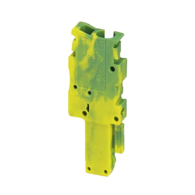 3210800 Phoenix Contact                                                                    TERM BLOCK PLUG 1POS STR