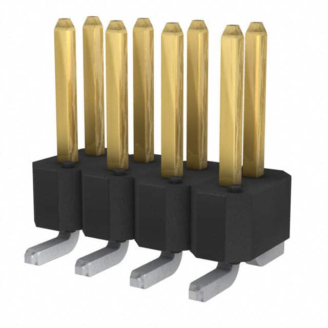 95278-101-08LF Amphenol FCI                                                                    CONN HEADER 8PS .100 SMD GOLD