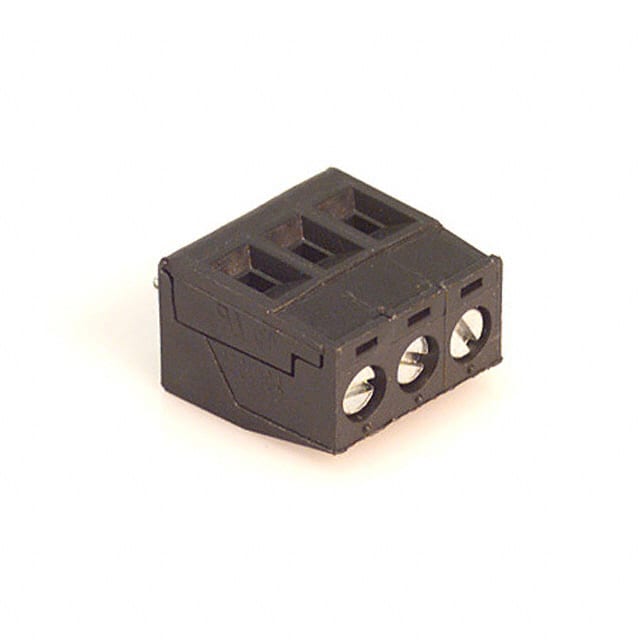 39880-0103 Molex, LLC                                                                    CONN TERMINAL BLOCK 3POS 5.08MM