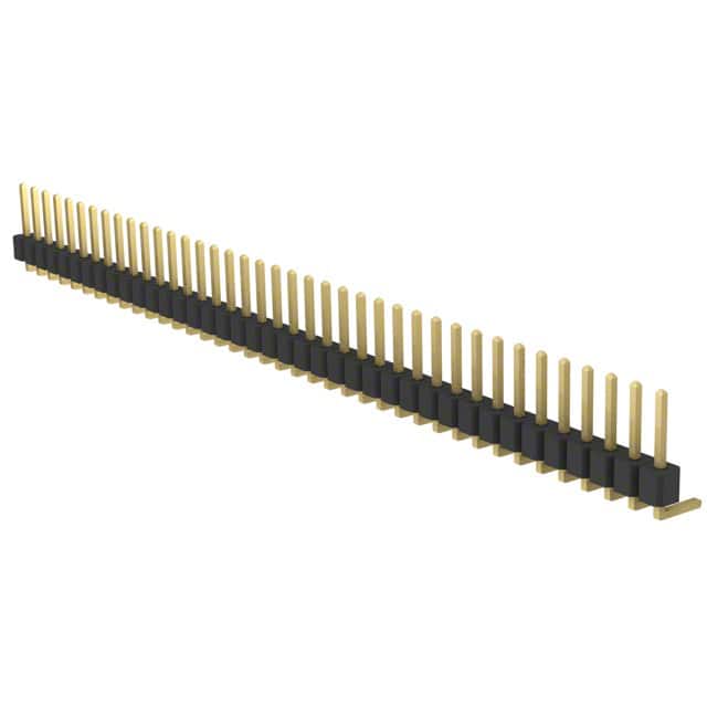 PRPC039SBAN-M71RC Sullins Connector Solutions                                                                    CONN HEADER .100