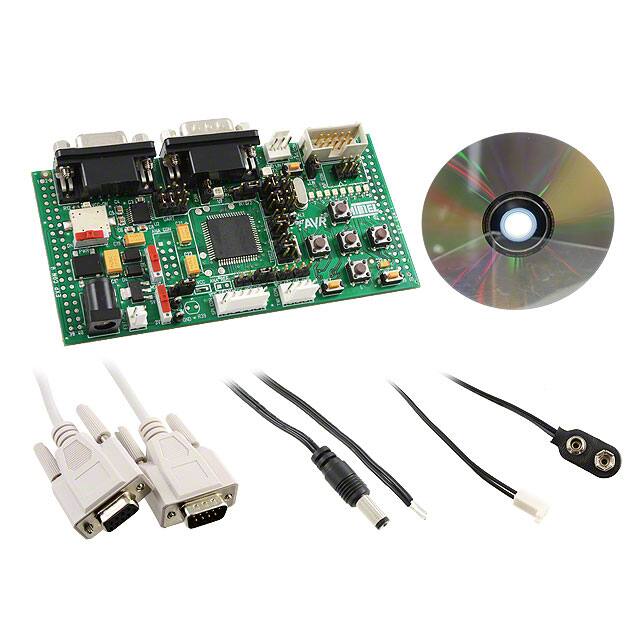 ATDVK90CAN1 Microchip Technology                                                                    KIT DEV FOR AT90CAN128 MCU