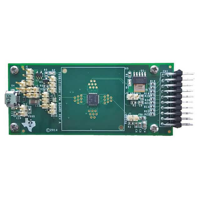 TUSB1210EVM Texas Instruments                                                                    EVALUATION MODULE