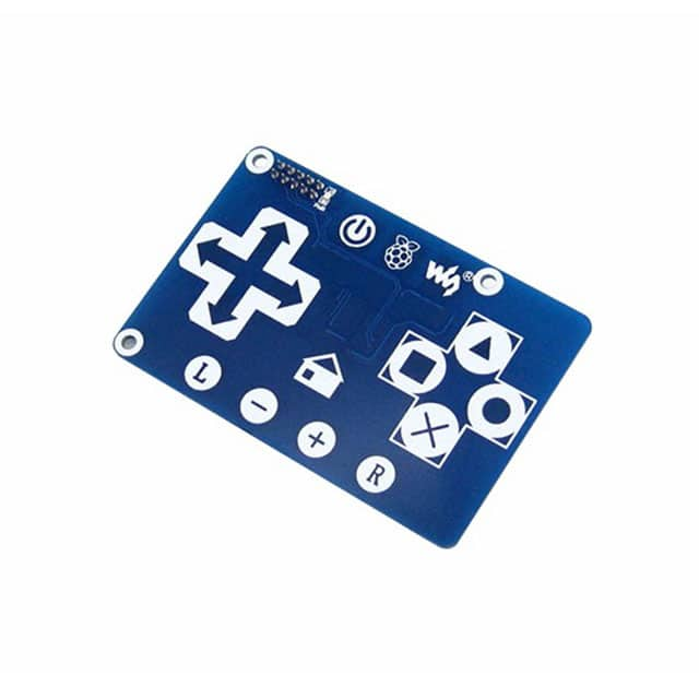 114990833 Seeed Technology Co., Ltd                                                                    RASPBERRY PI TOUCH KEYPAD