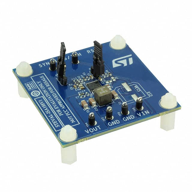 STEVAL-ISA188V1 STMicroelectronics                                                                    EVAL BOARD FOR A6986F3V3