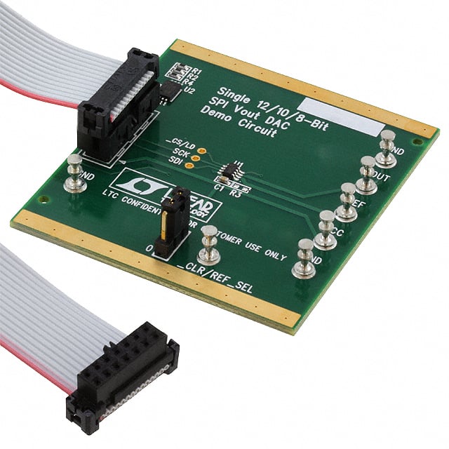 DC1333A-A Linear Technology/Analog Devices                                                                    BOARD DAC LTC2640-12