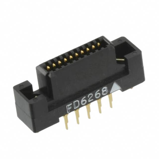 P50-020S-R1-EA 3M                                                                    CONN SOCKET 20POS STR .050