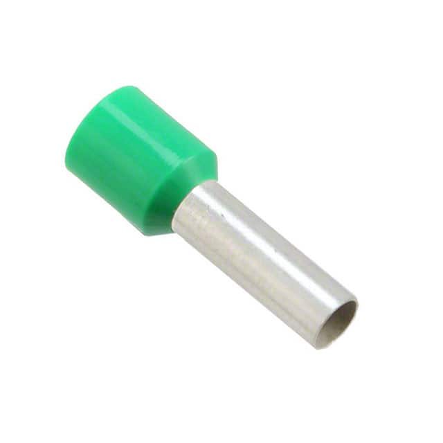 3200108 Phoenix Contact                                                                    CONN FERRULE 10AWG GREEN