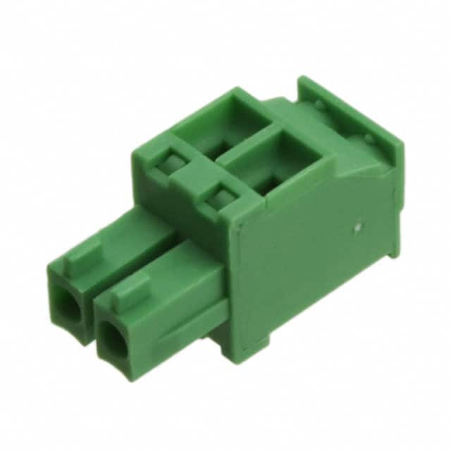 OSTTS02315A On Shore Technology Inc.                                                                    TERM BLOCK PLUG 2POS 3.81MM