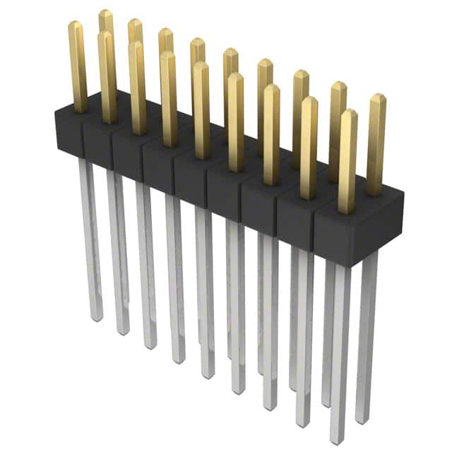 PBC09DAEN Sullins Connector Solutions                                                                    CONN HEADER .100 DUAL STR 18POS