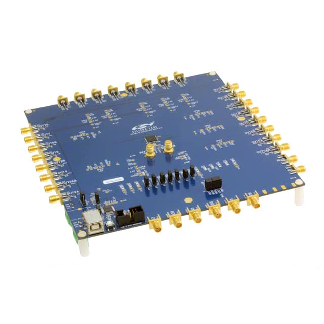 SI5380-D-EVB Silicon Labs                                                                    SI5380 EVALUATION BOARD FOR ULTA