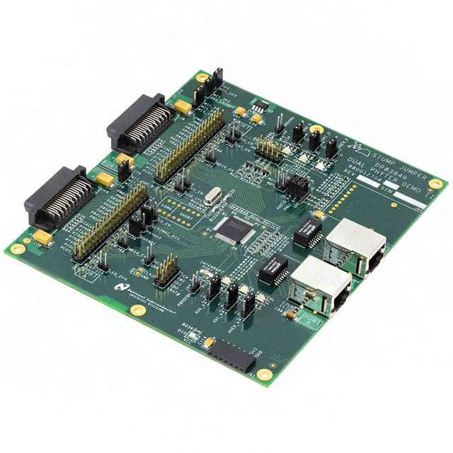 DP83849IVS-EVK/NOPB Texas Instruments                                                                    EVAL BOARD PHYTER IND TEMP