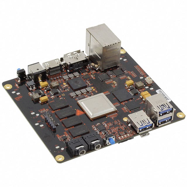 BEAGLEBOARD X15 Precision Technology Inc.                                                                    BEAGLEBOARD X15 DEV BOARD