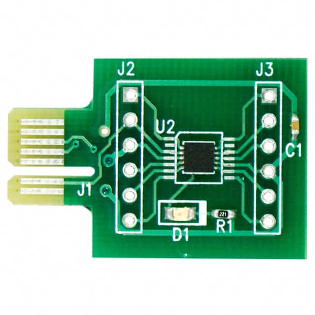 DB-HVSON10-LPC9103 Future Designs Inc.                                                                    BOARD FOR LPC9103 10-HVSON