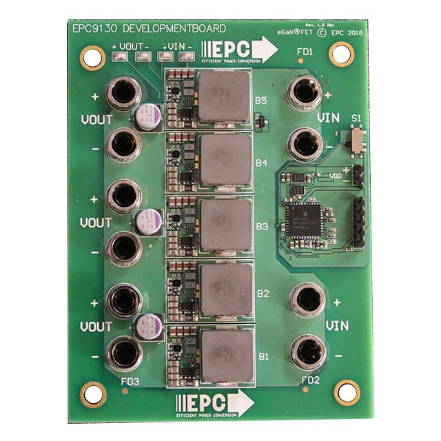 EPC9130 EPC                                                                    EVAL BOARD FOR EPC2045