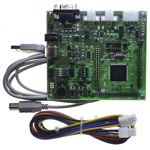 DEMO9S12XSFAME NXP USA Inc.                                                                    DEMO BOARD FOR S12XS DEV