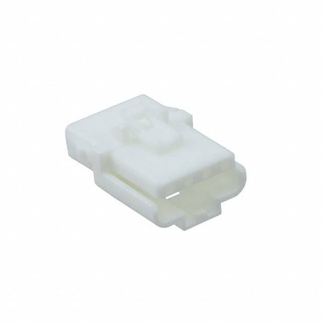 1501700004 Molex, LLC                                                                    DITTO GENDERLESS CRP HSG POSLOCK