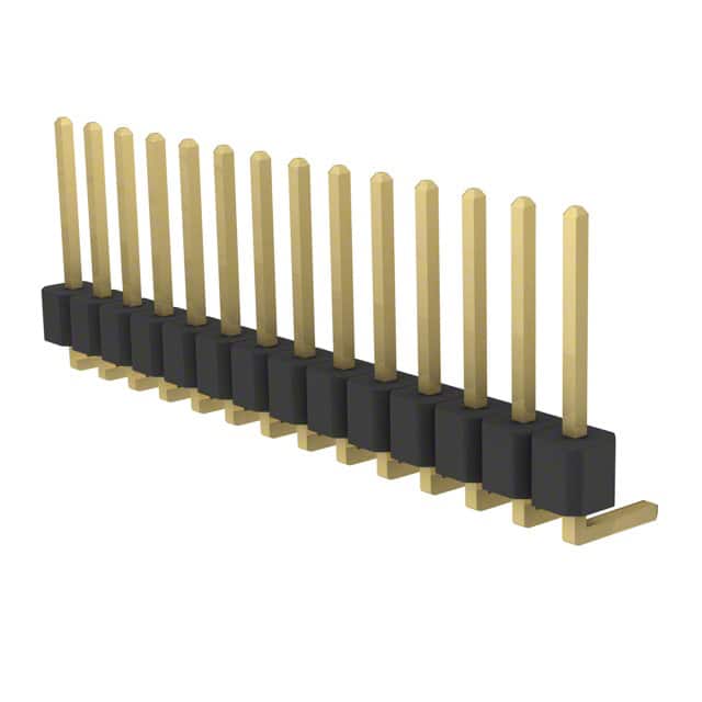 PRPC014SGAN-M71RC Sullins Connector Solutions                                                                    CONN HEADER .100