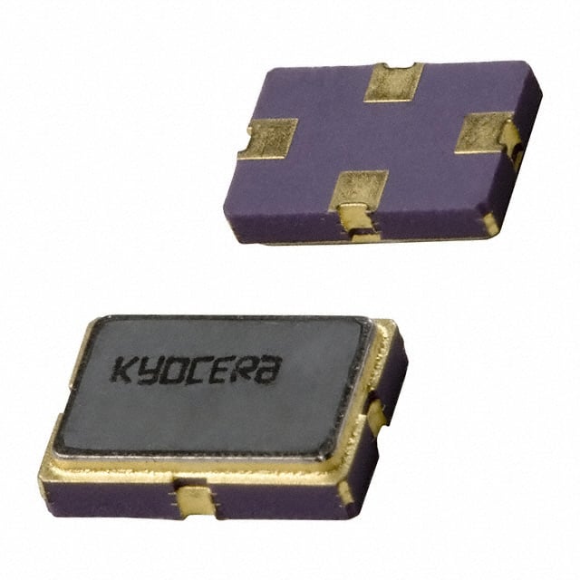 PARS433.92K00R Kyocera International Inc. Electronic Components                                                                    SAW RES 433.9200MHZ SMD