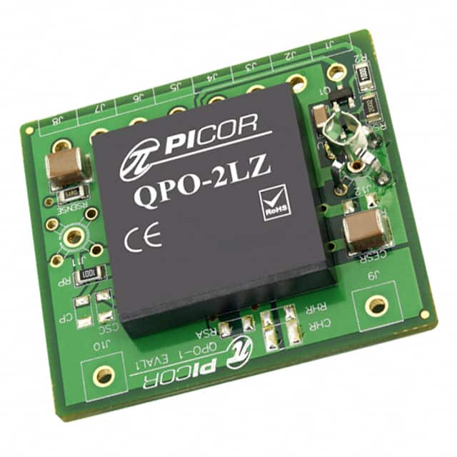 QPO-2-EVAL1 Vicor Corporation                                                                    EVALUATION BOARD FOR QPO-2