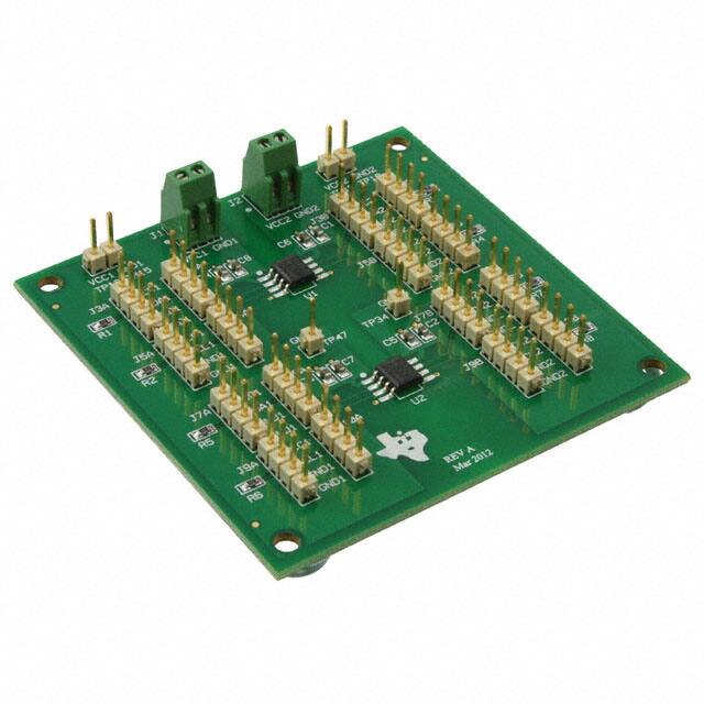 ISO154XEVM Texas Instruments                                                                    EVAL MODULE FOR ISO154X