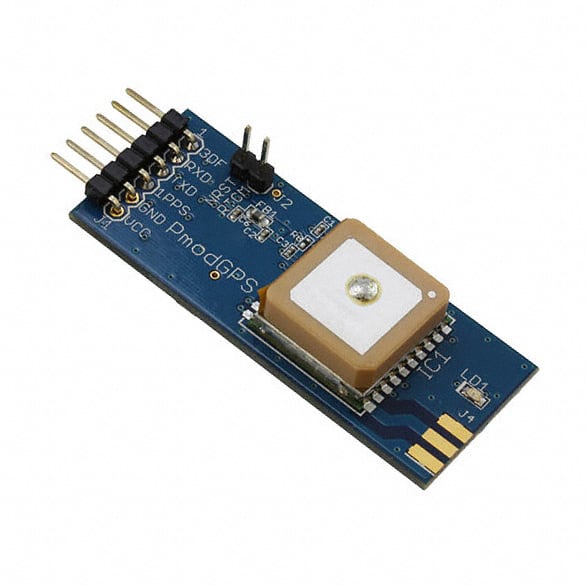 410-237 Digilent, Inc.                                                                    BOARD PMODGPS FOR MT3329