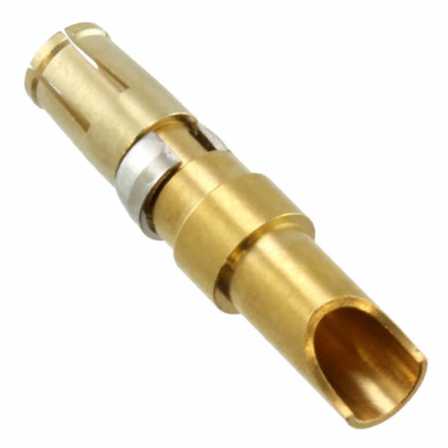 132A10039X Conec                                                                    CONN D-SUB SOCKET 10-12 AWG GOLD