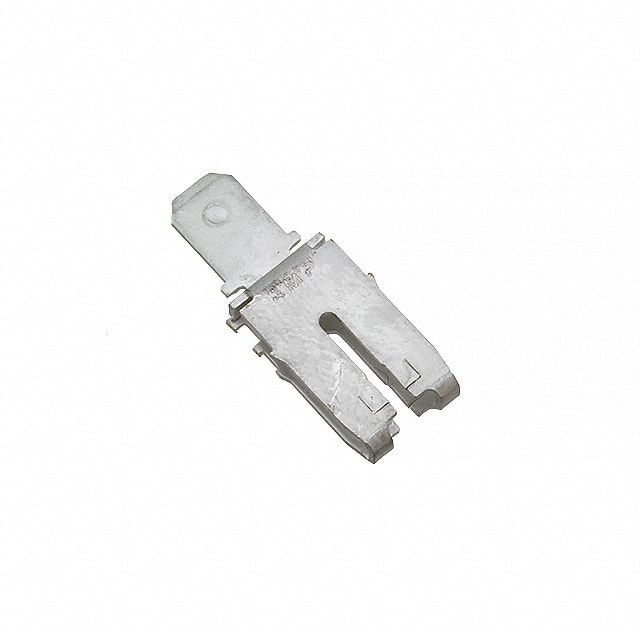 63428-1 TE Connectivity AMP Connectors                                                                    CONN MAG TERM 13-14.5AWG QC .187