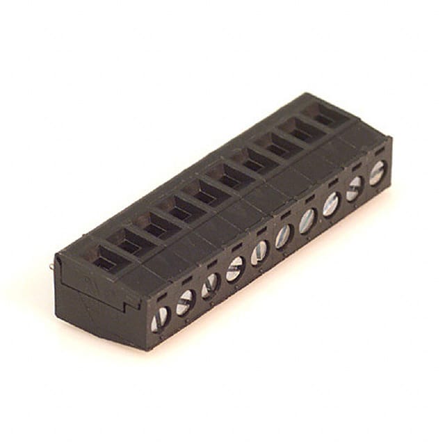 39880-0110 Molex, LLC                                                                    CONN TERMINAL BLOCK 10POS 5.08MM