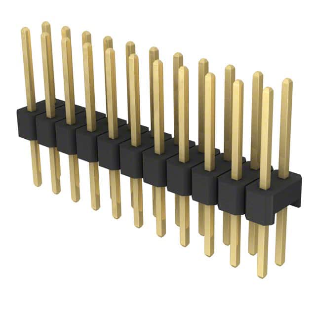 PRPC011DFBN-RC Sullins Connector Solutions                                                                    CONN HEADER .100