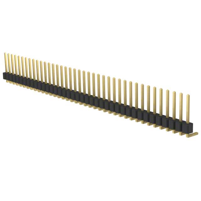 PRPC039SGAN-M71RC Sullins Connector Solutions                                                                    CONN HEADER .100
