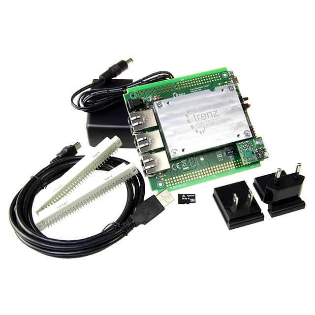 TE0729-02-02IF-S Trenz Electronic GmbH                                                                    STARTER KIT XILINX ZYNQ MICROSOM