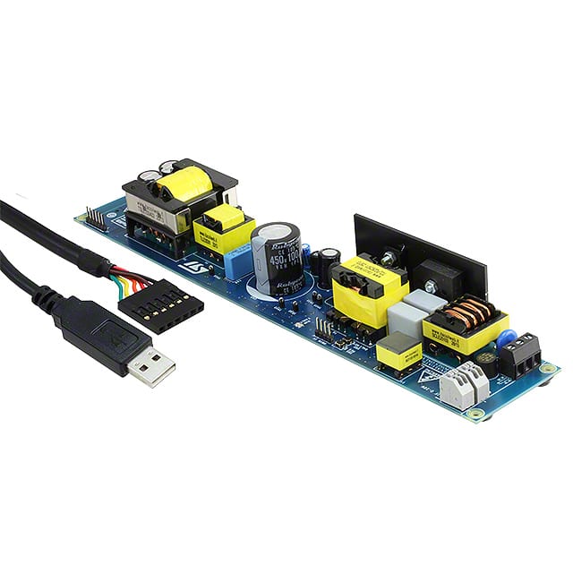 STEVAL-ILL066V1 STMicroelectronics                                                                    EVAL BOARD FOR STLUX385A