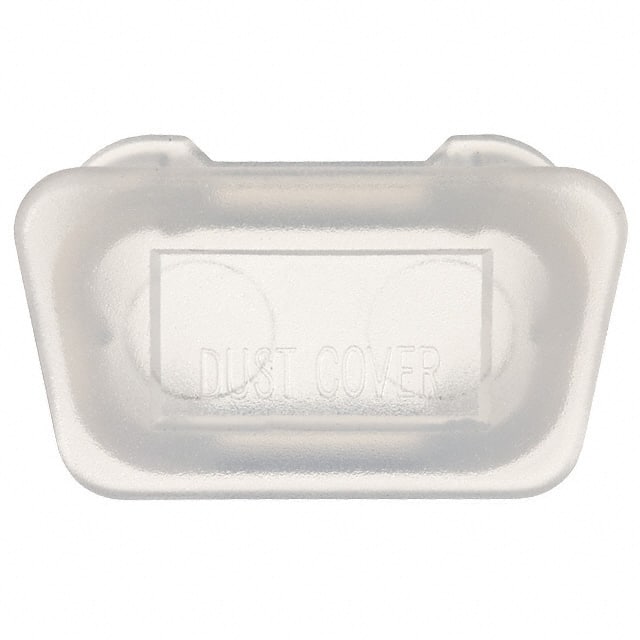 160-000-109R000 NorComp Inc.                                                                    DUST COVER FOR DB9 MALE