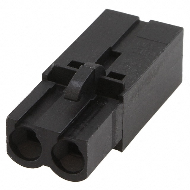 1711960000 Weidmuller                                                                    TERM BLOCK PLUG 2POS STR 5.08MM