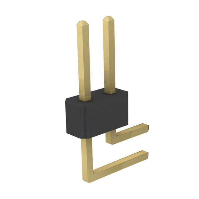 PRPC001DBAN-M71RC Sullins Connector Solutions                                                                    CONN HEADER .100