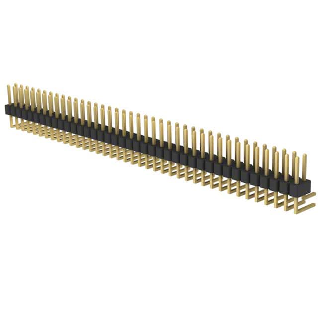 PRPC039DBAN-M71RC Sullins Connector Solutions                                                                    CONN HEADER .100