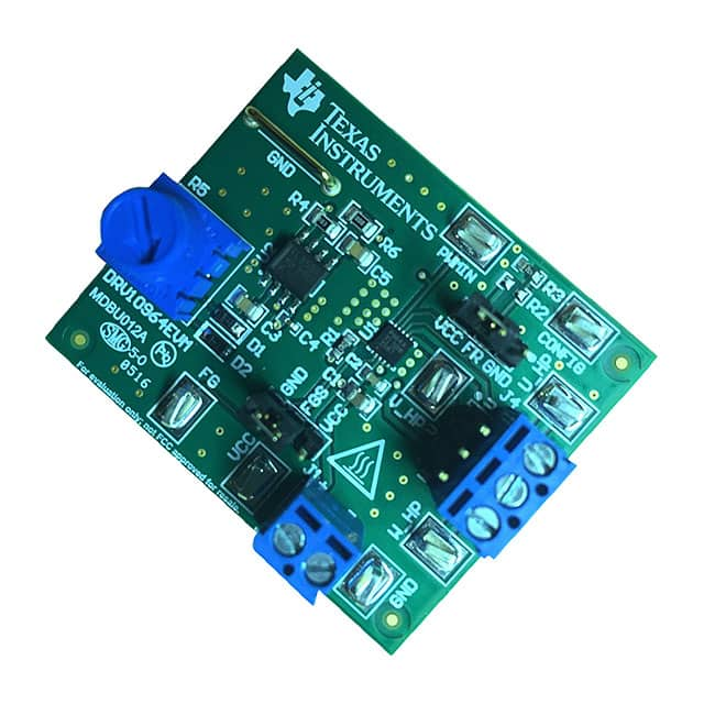 DRV10964EVM Texas Instruments                                                                    EVALUATION MODULE