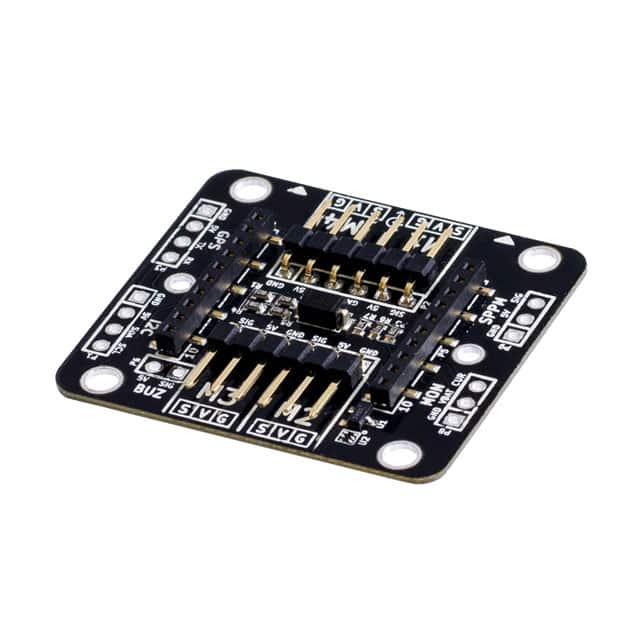 102990227 Seeed Technology Co., Ltd                                                                    CRAZYFLIE 2.0 BIGQUAD DECK BOARD