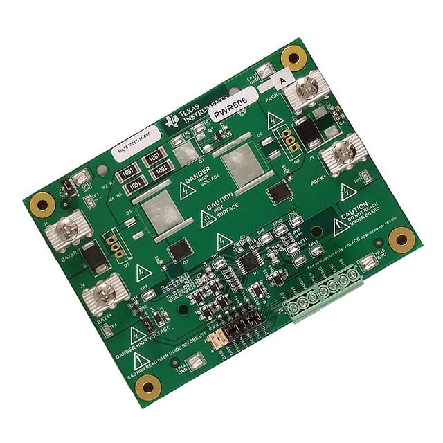 BQ76200EVM-606 Texas Instruments                                                                    EVAL BOARD FOR BQ76200