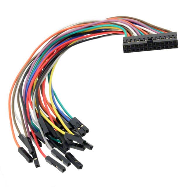 EA-ACC-027 Embedded Artists                                                                    LABTOOL CABLE 26-POS