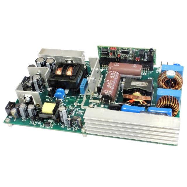 EVLSTNRG-170W STMicroelectronics                                                                    EVAL BOARD 170W SMPS STNRG388A