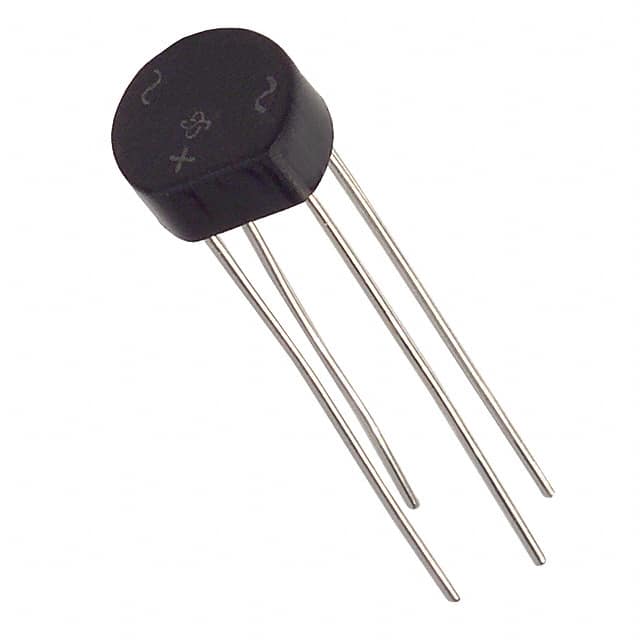 W01G-E4/1 Vishay Semiconductor Diodes Division                                                                    RECTIFIER BRIDGE 1.5A 100V WOG