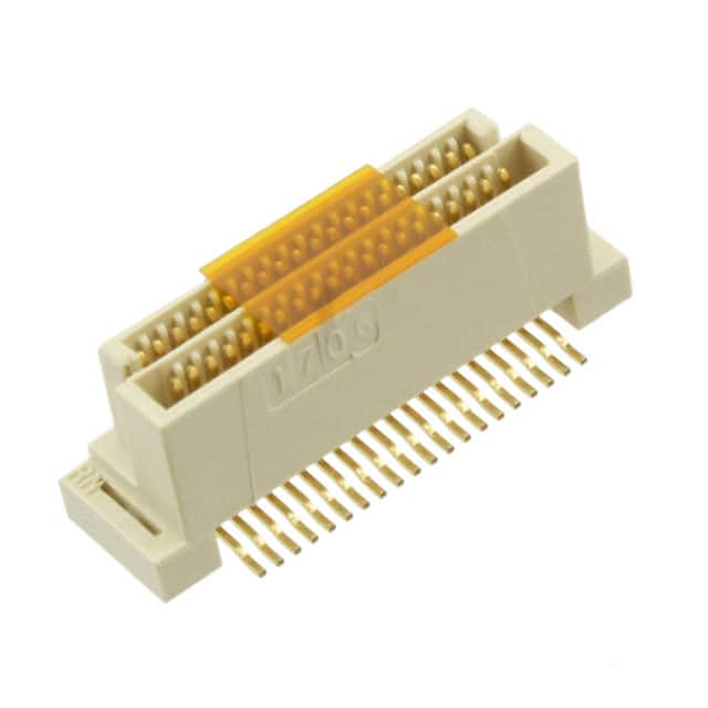 P08-040HLTCW-E-G 3M                                                                    CONN HERMAPHROD 40POS .8MM SM