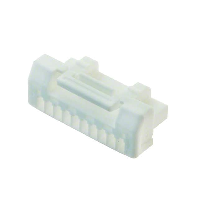 5023801000 Molex, LLC                                                                    CONN PLUG HSNG 10POS 1.25MM WTB