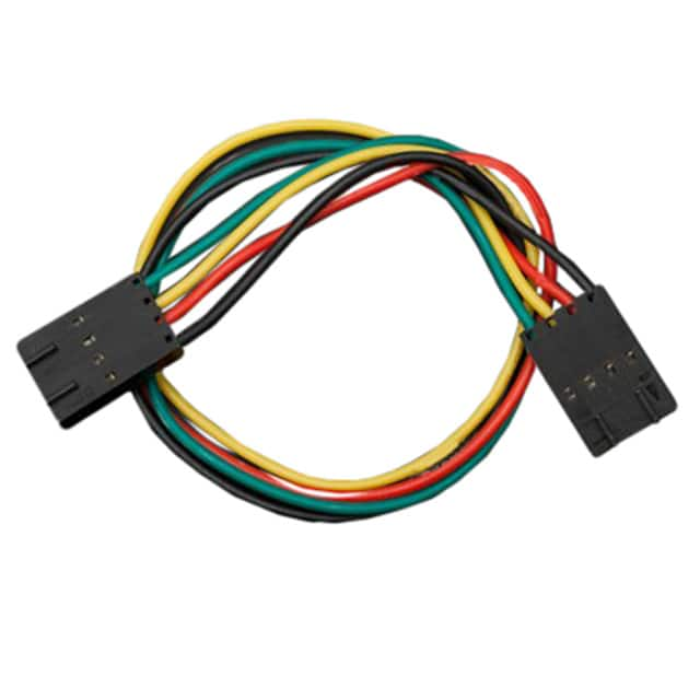 FIT0081 DFRobot                                                                    I2C LCD MODULE DEDICATED CABLE