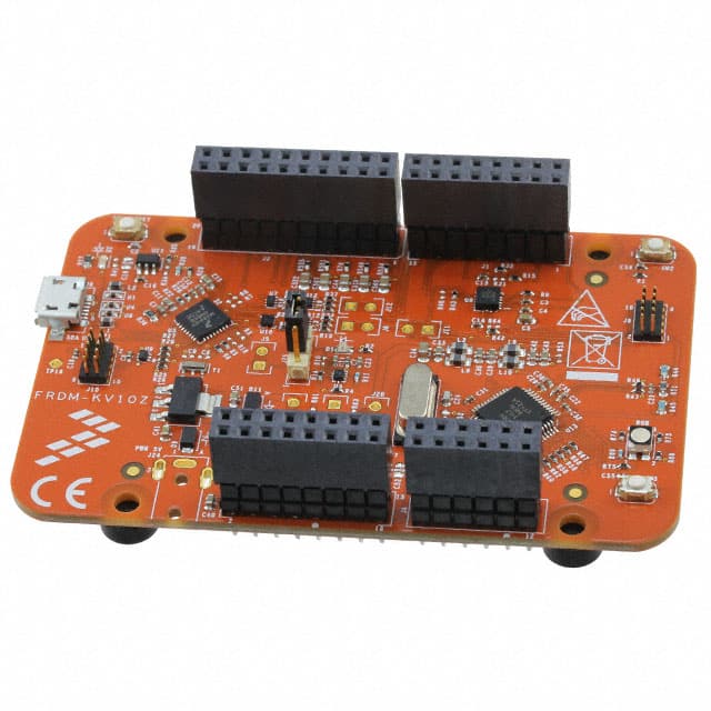 FRDM-KV10Z NXP USA Inc.                                                                    FREEDOM BOARD KINETIS KV1X