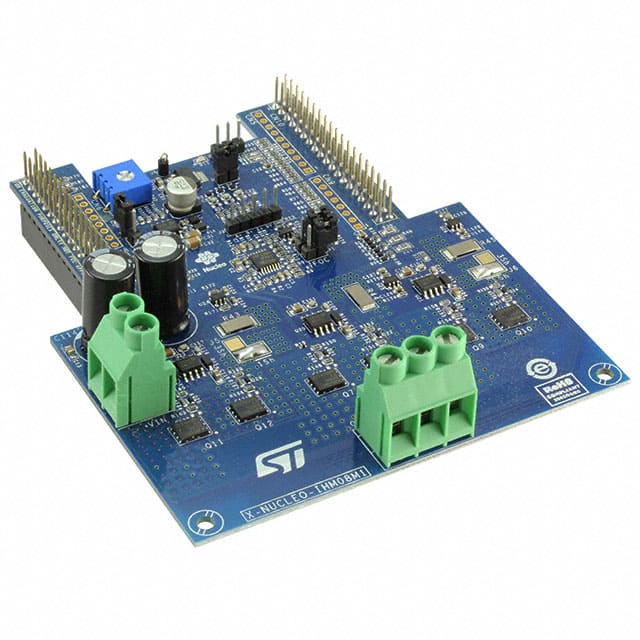 X-NUCLEO-IHM08M1 STMicroelectronics                                                                    NUCLEO BOARD STL220N6F7 DRIVER