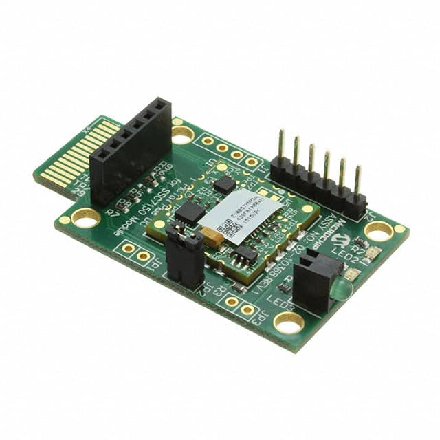 AC243007 Microchip Technology                                                                    EVAL BOARD MM7150 MOTION MOD