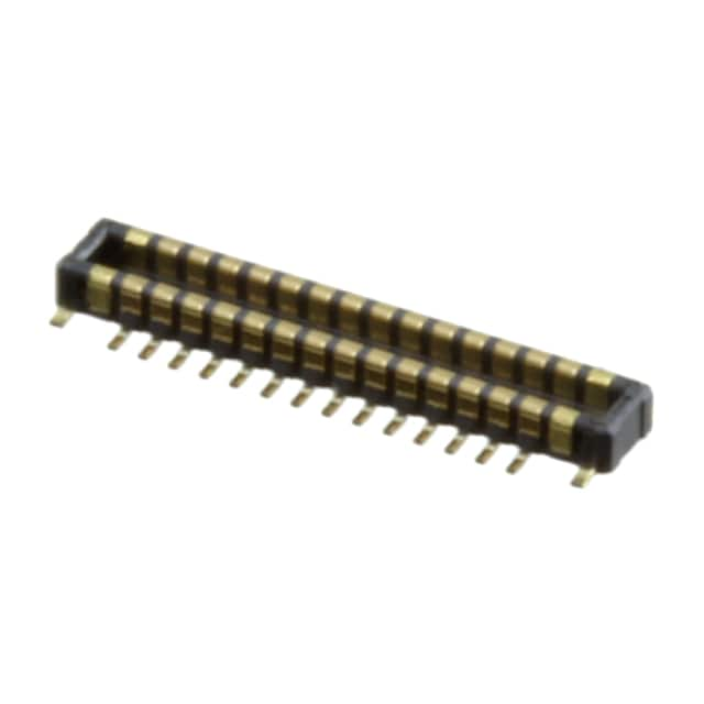 WP25D-P028VA1-R8000 JAE Electronics                                                                    28 PIN, 2 POWER PINS 3A, BOARD T